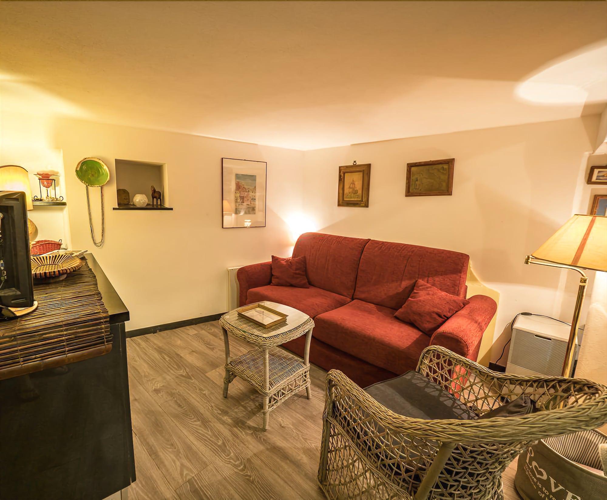 Apartment Petrella's Point With Ac