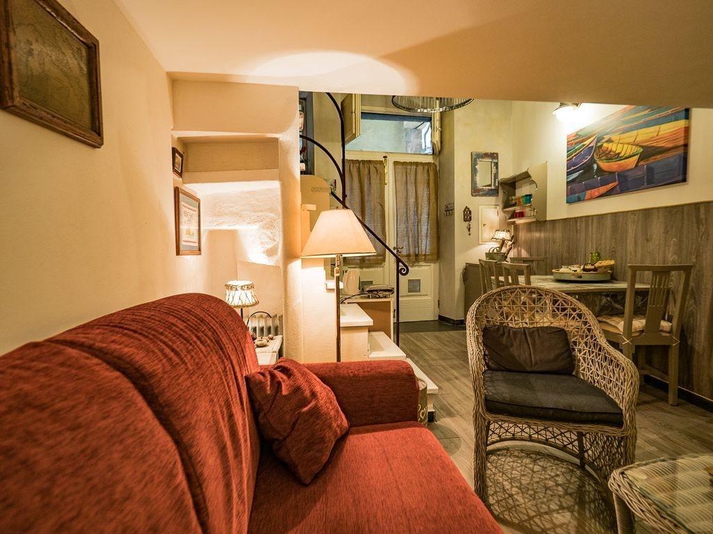 Apartment Petrella's Point With Ac