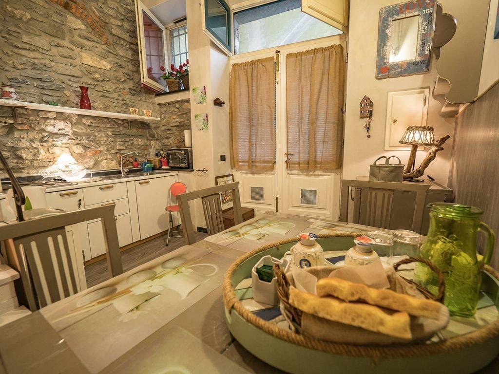 Apartment Petrella's Point With Ac