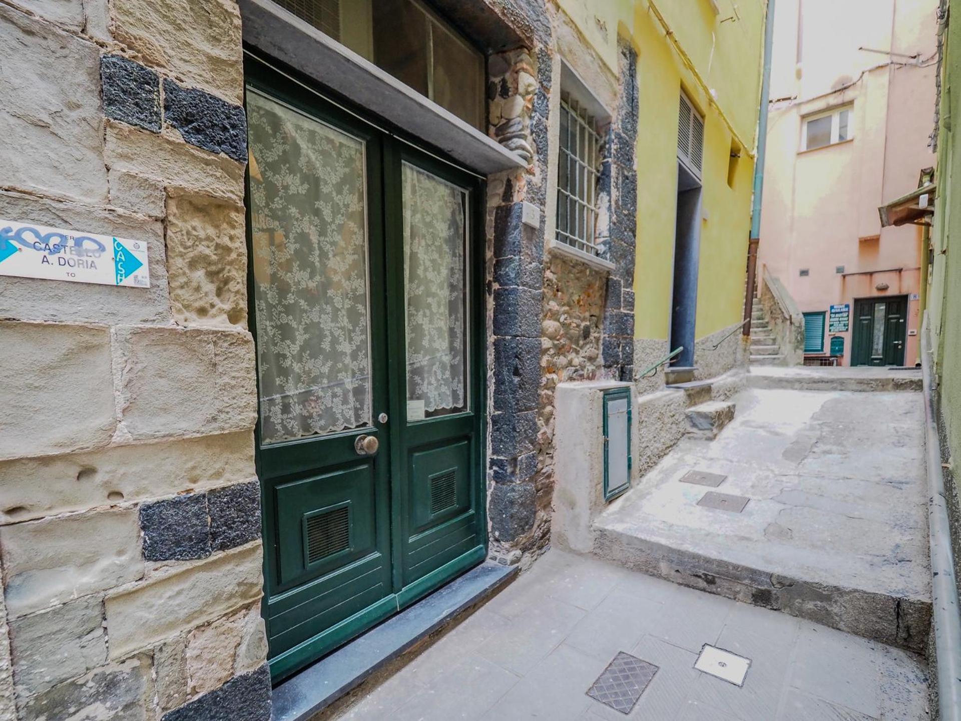 Petrella's Point With Ac Apartment Vernazza