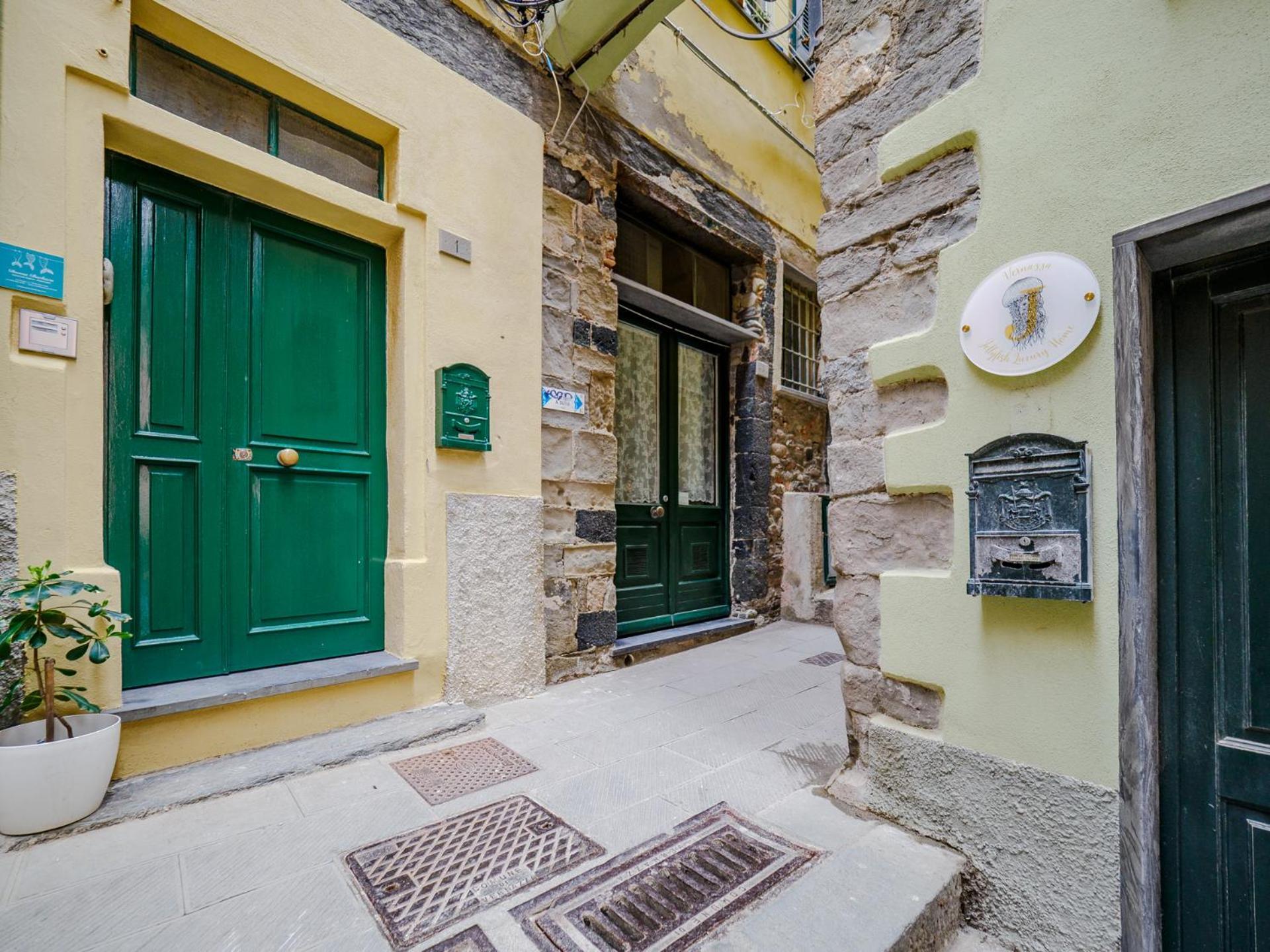Petrella's Point With Ac Vernazza
