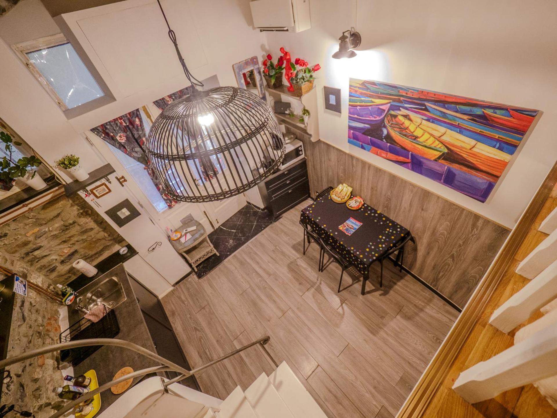Petrella's Point With Ac Apartment Vernazza